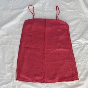 Reformation Aubree Mini Dress Sz M
